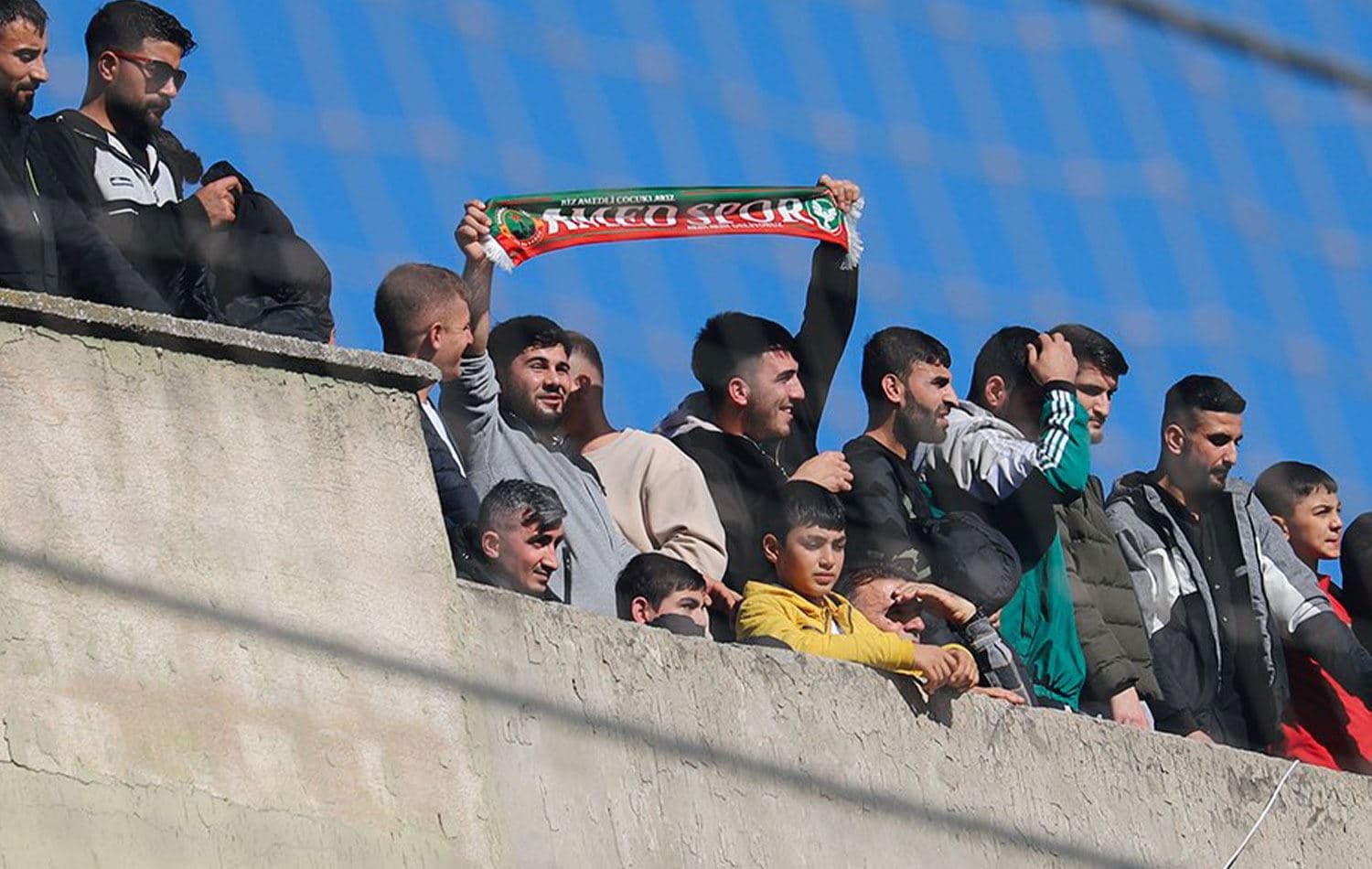 Foto: @amedskofficial