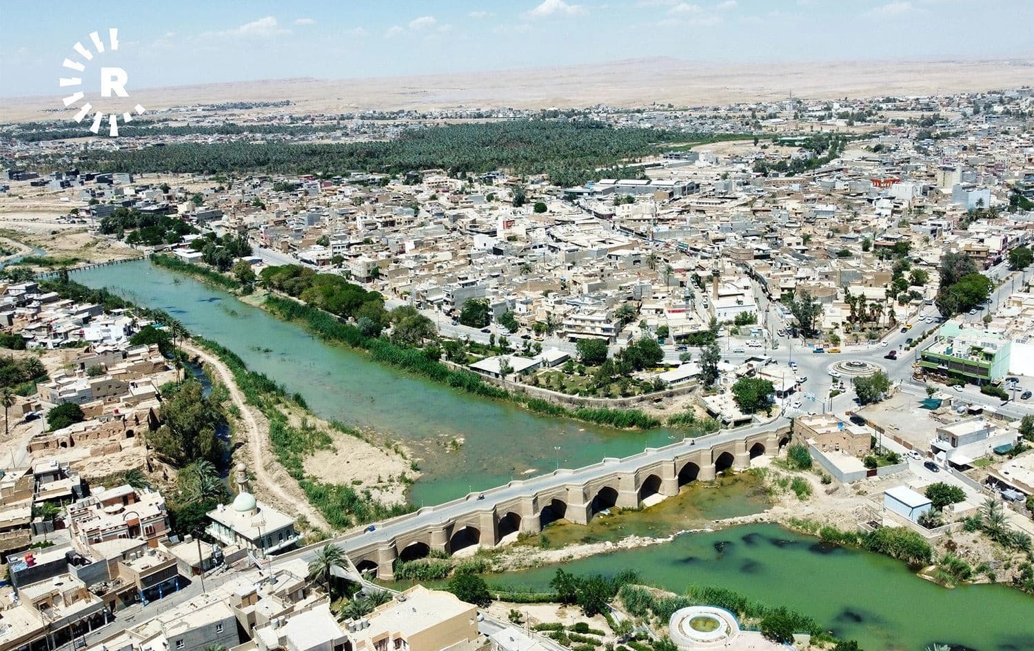 دیمەنی قەزای خانەقین.