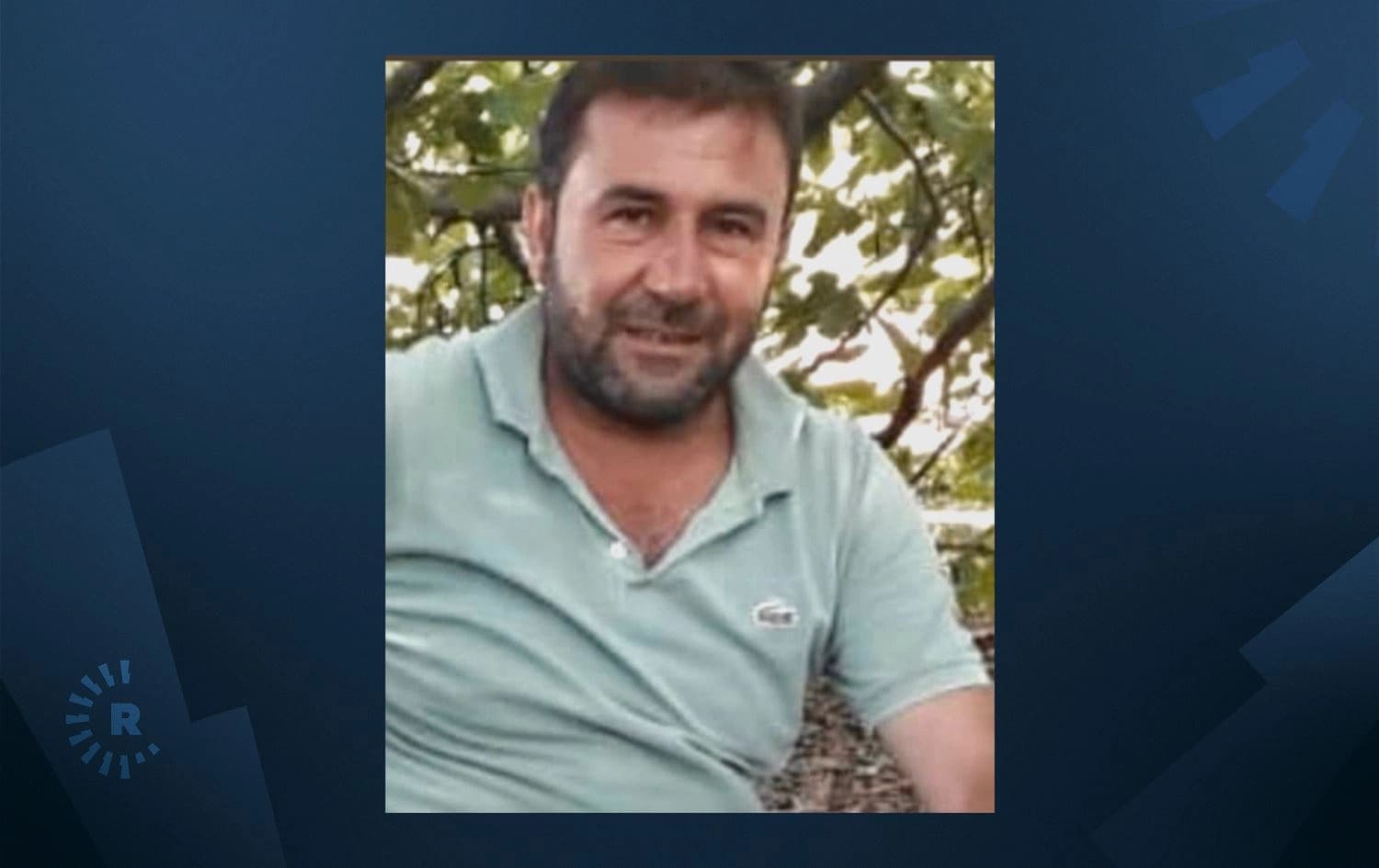 Welatiyê Efrînî Xalid Cemîl Nebo