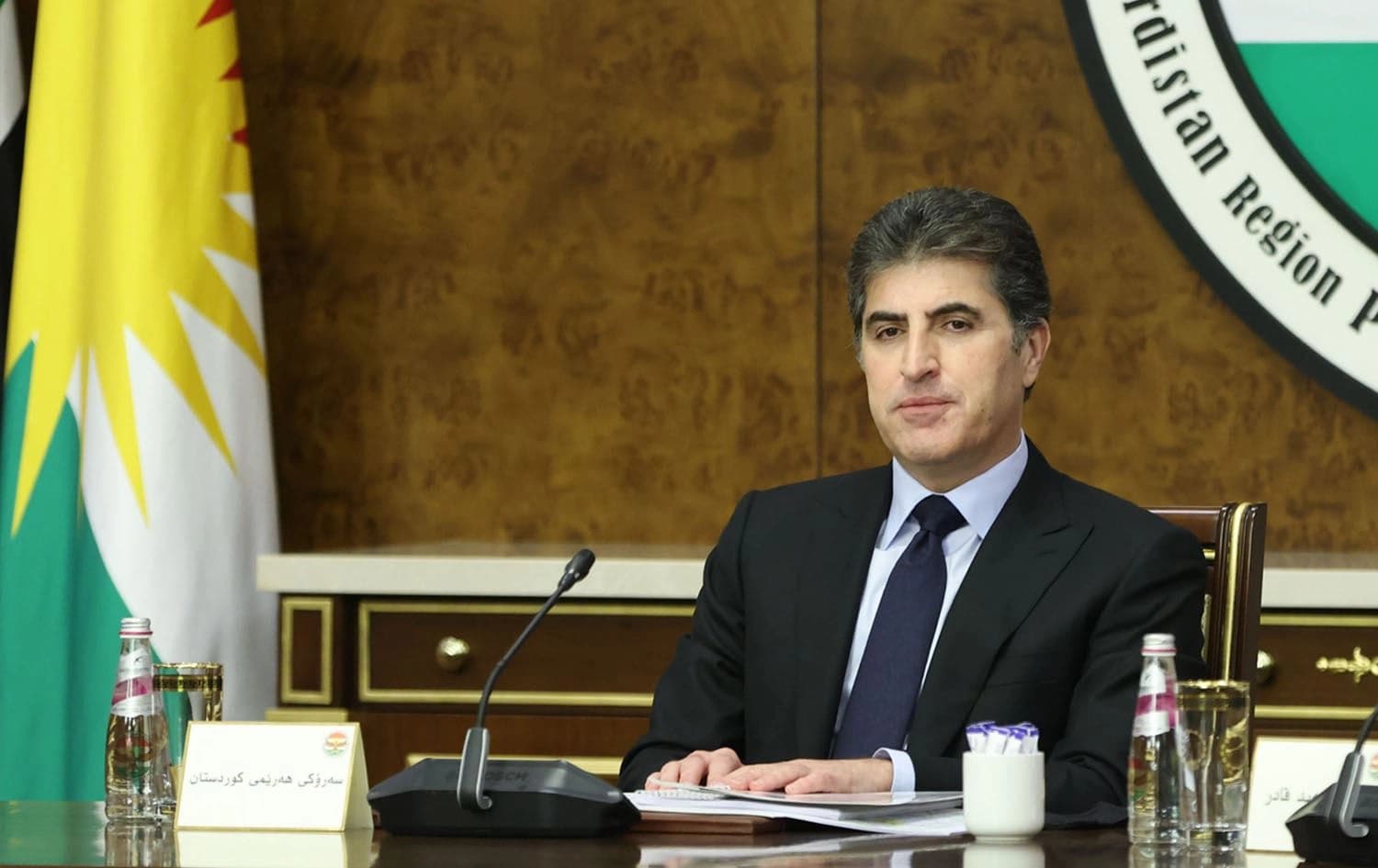 نێچیرڤان بارزانی، سەرۆکی هەرێمی کوردستان