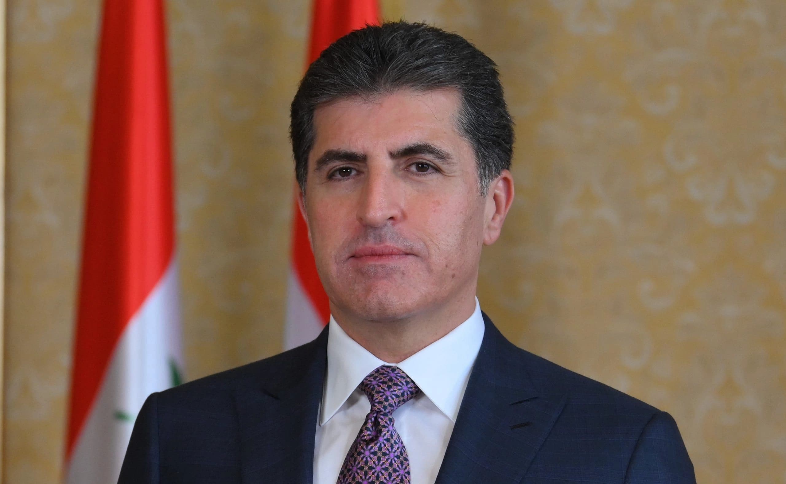  Kurdistan Region President Nechirvan Barzani. Photo: KRP/file 