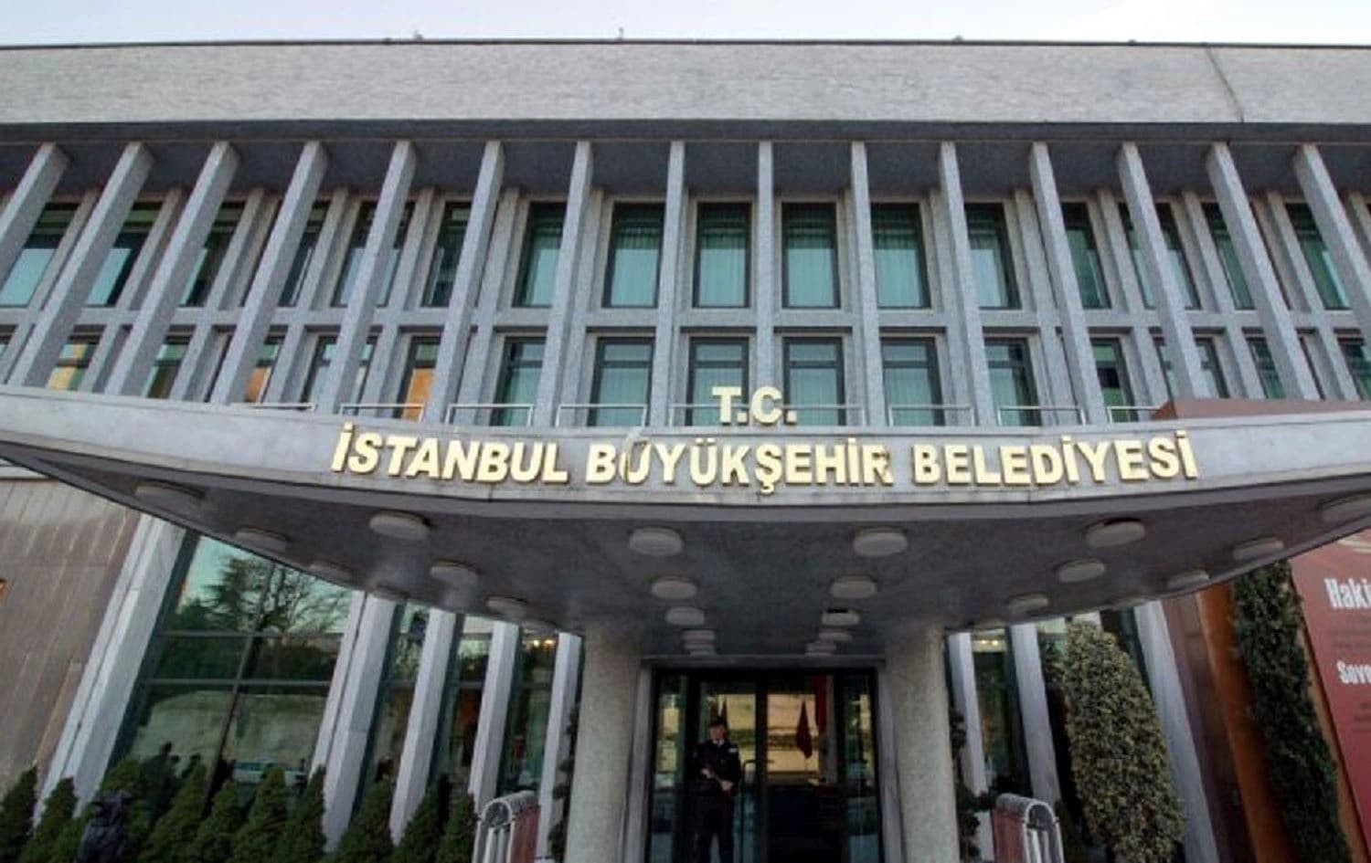 Şaredariya Stenbolê / Wêne: Arşîv