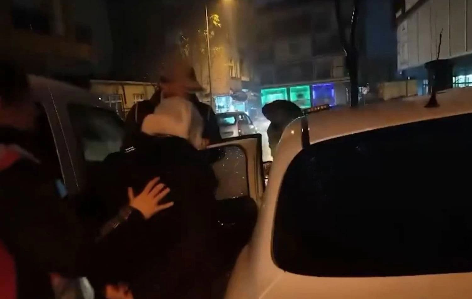 Video alıntısı / Rûdaw