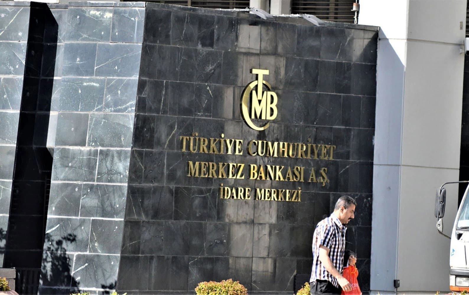 Banka Navendî ya Tirkiyeyê