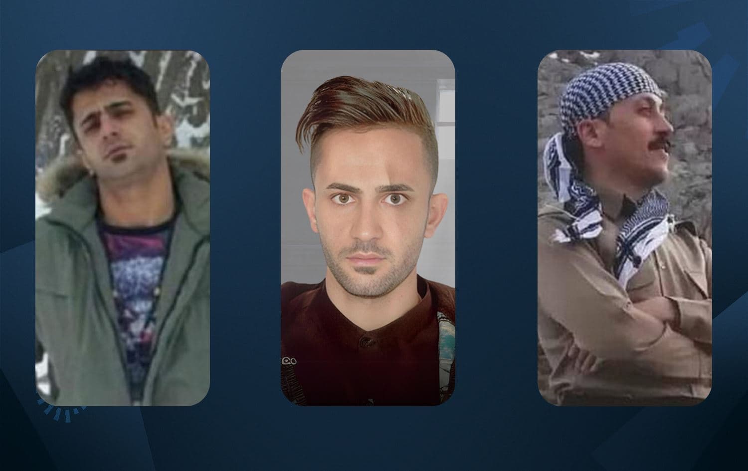 Li Bokanê 3 Kurd hatin desteserkirin