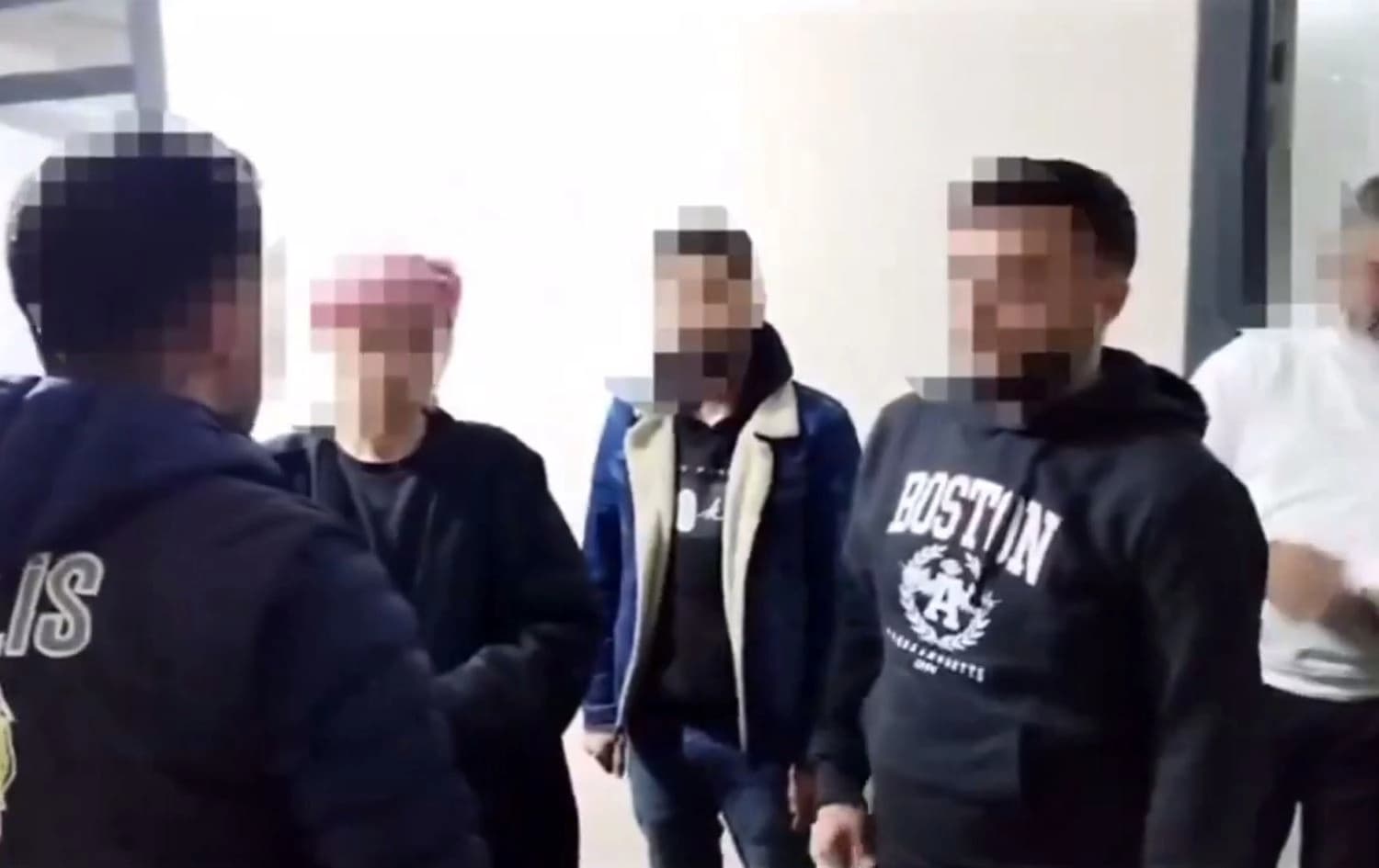 Wêne: Jî vîdeoya Wezareta Karên Navxwe ya Tirkiyeyê