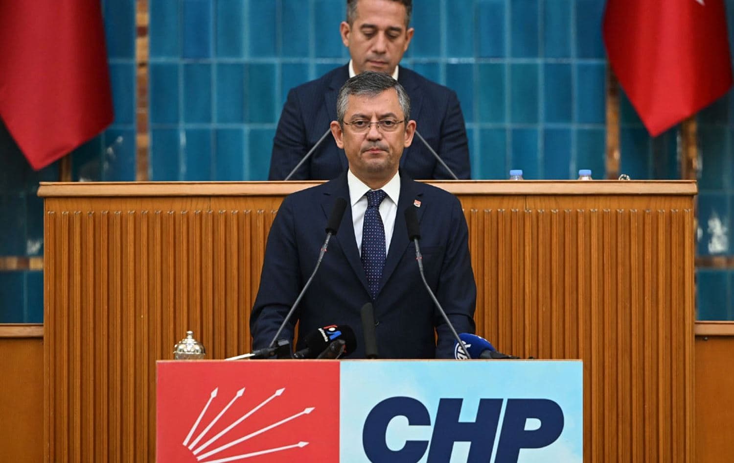 Foto: CHP Genel Başkanı Özgür Özel