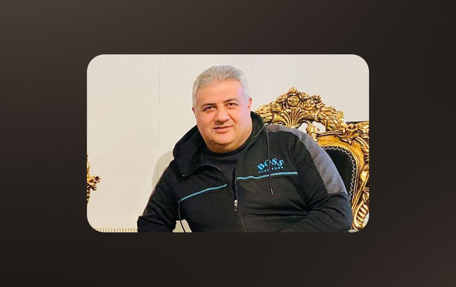 Naci İbrahim Şerifi Zindaşti 