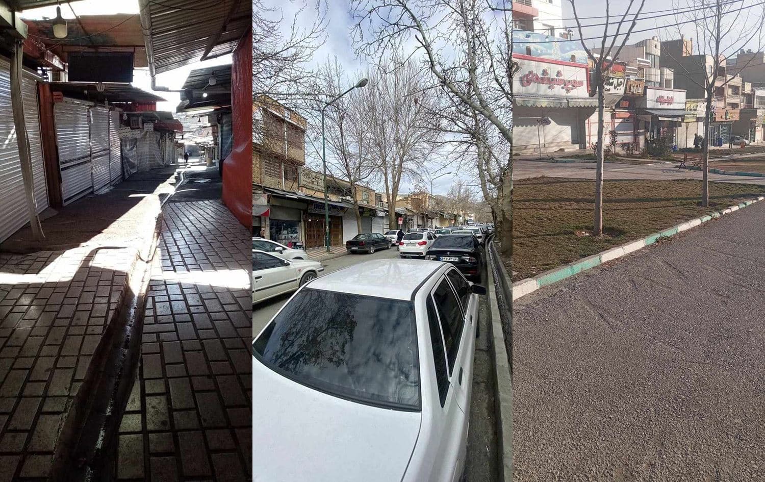 Rojhelat cities strike in protest over execution of Kurdish prisoners by Iran