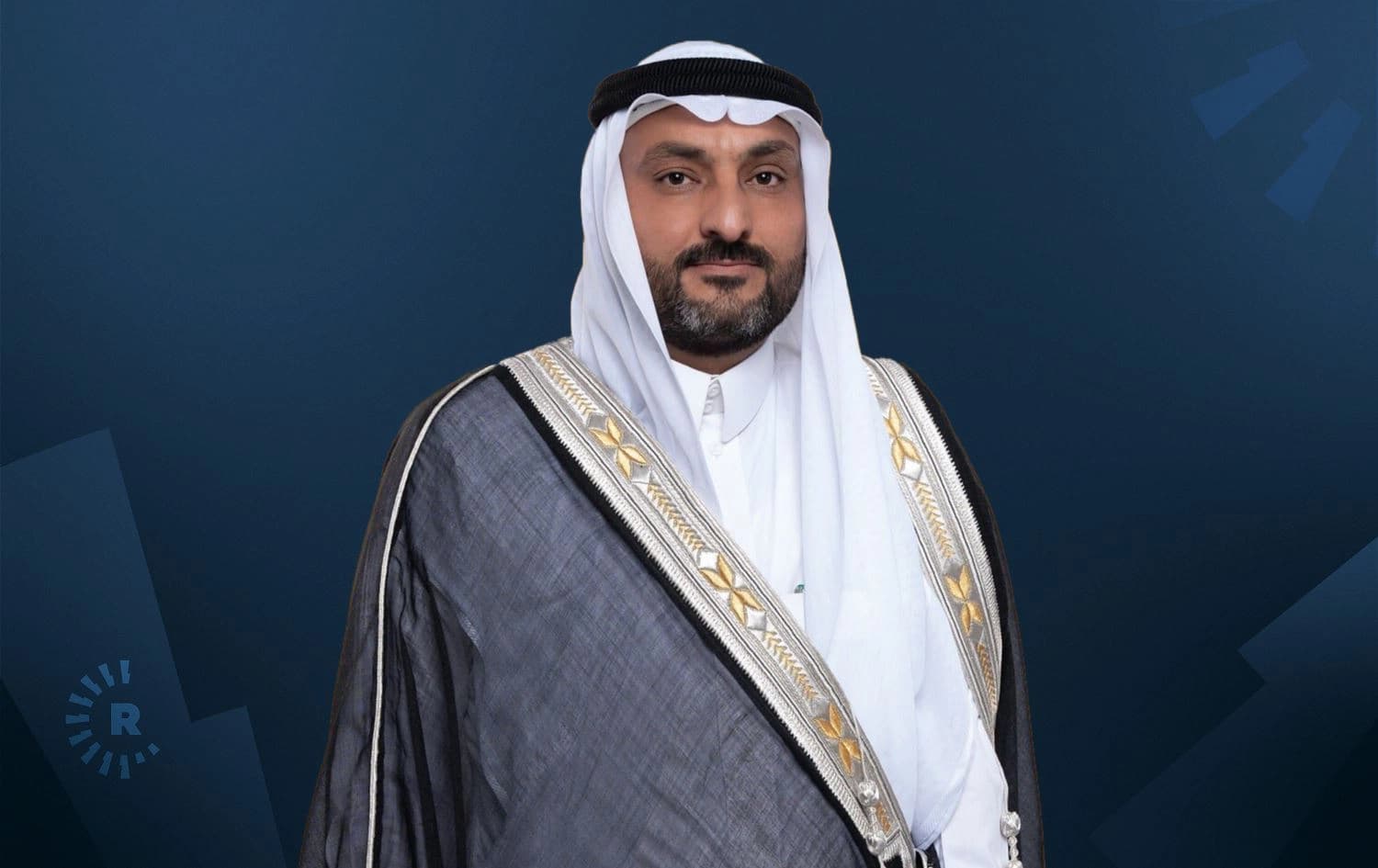بورهان ناسر محەممەد، بەربژێر بۆ پەرلەمانی عێراق لە شوێنی محەممەد حەلبووسی، سەرۆکی لەسەرکارلابراوی پەرلەمانی عێراق دەستبەکاربوو