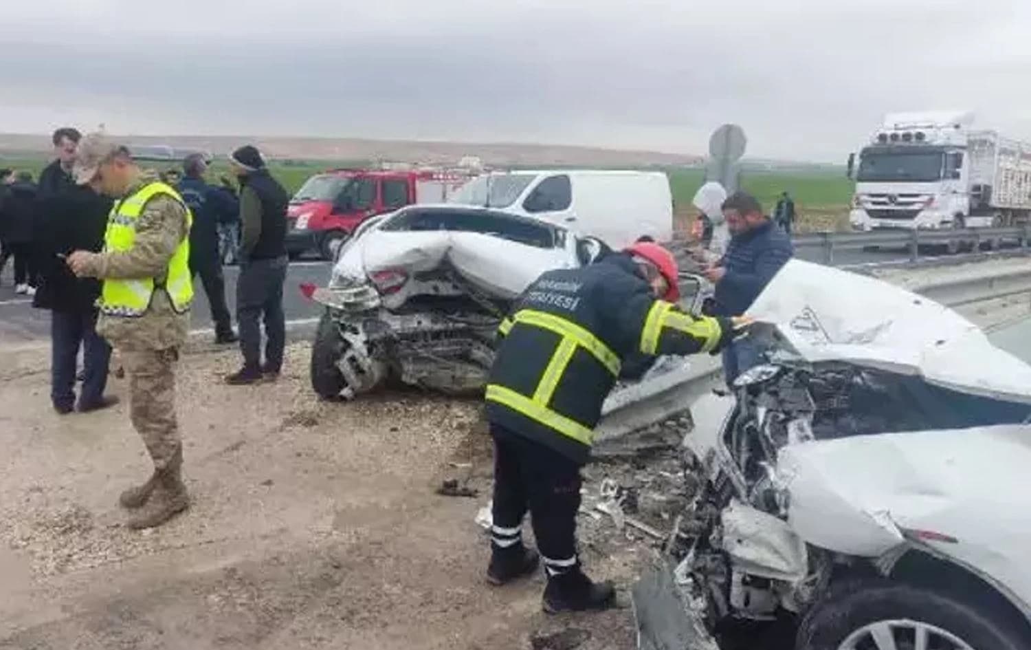 Qezaya Mêrdînê/Wêne: DHA