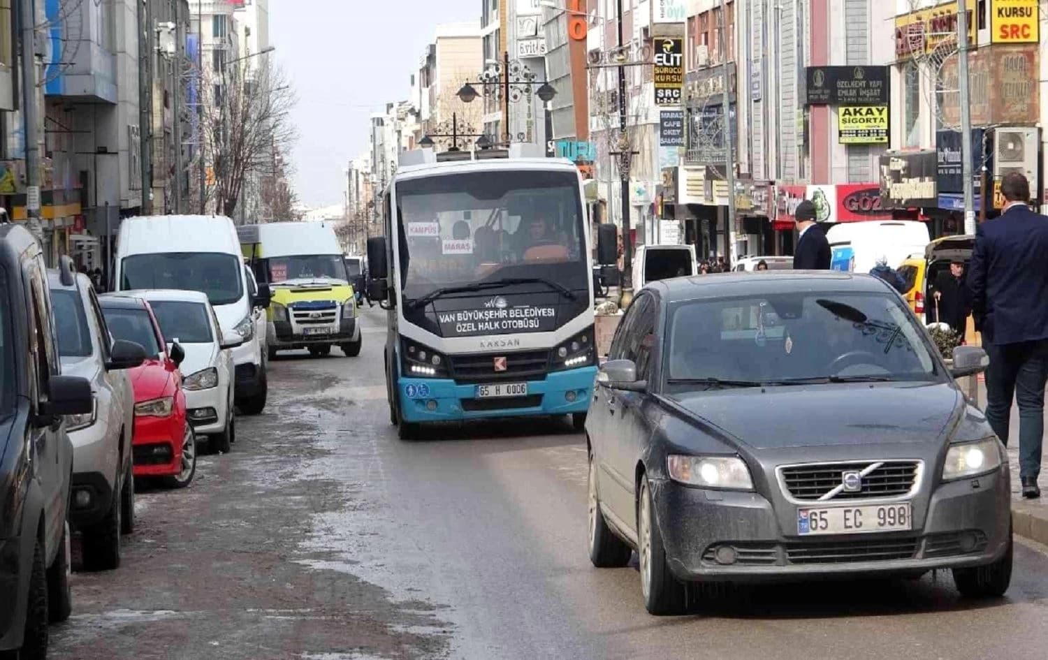 Li Wanê veguhastin bi qasî ji sedî 25 biha bû
