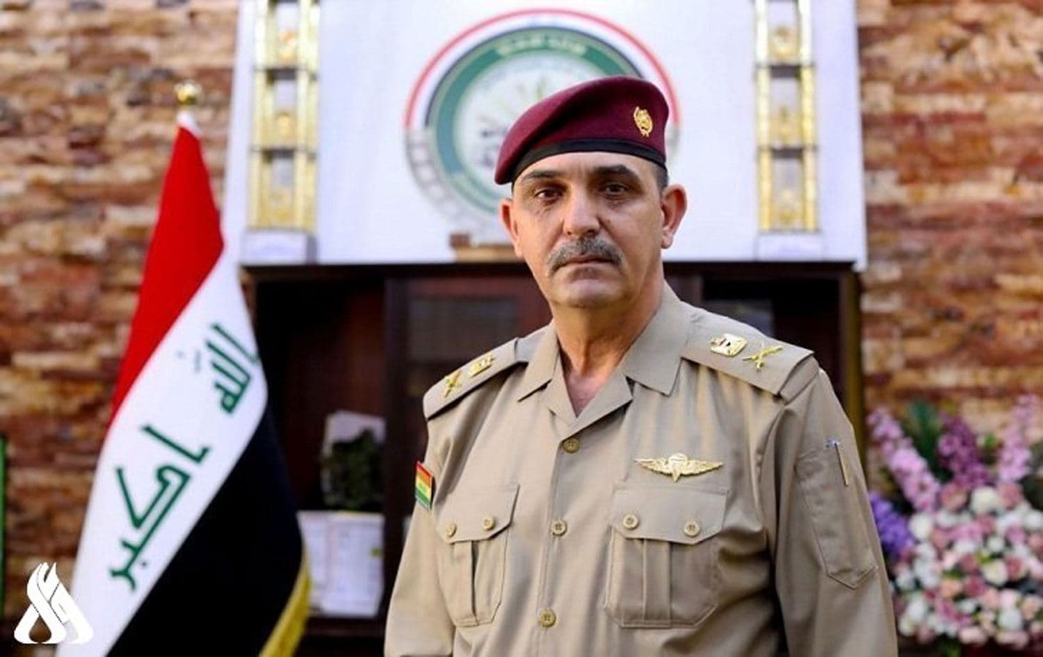 Irak Silahlı Kuvvetler Başkomutanı Sözcüsü Tümgeneral Yahya Resul