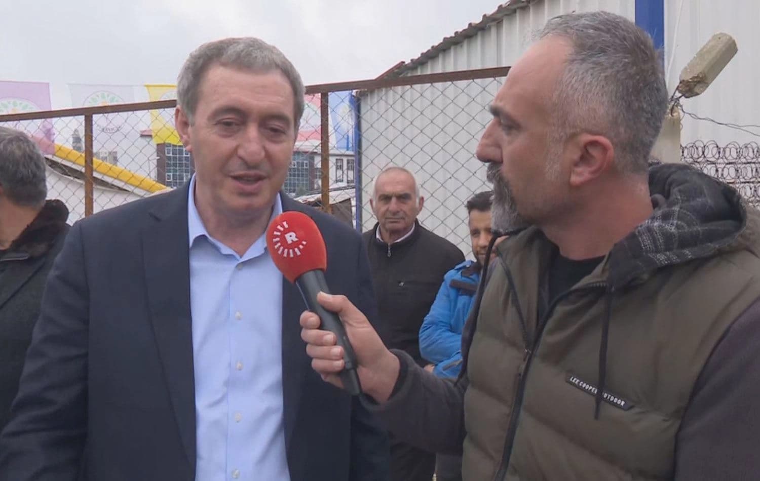 Video alıntısı / Rûdaw