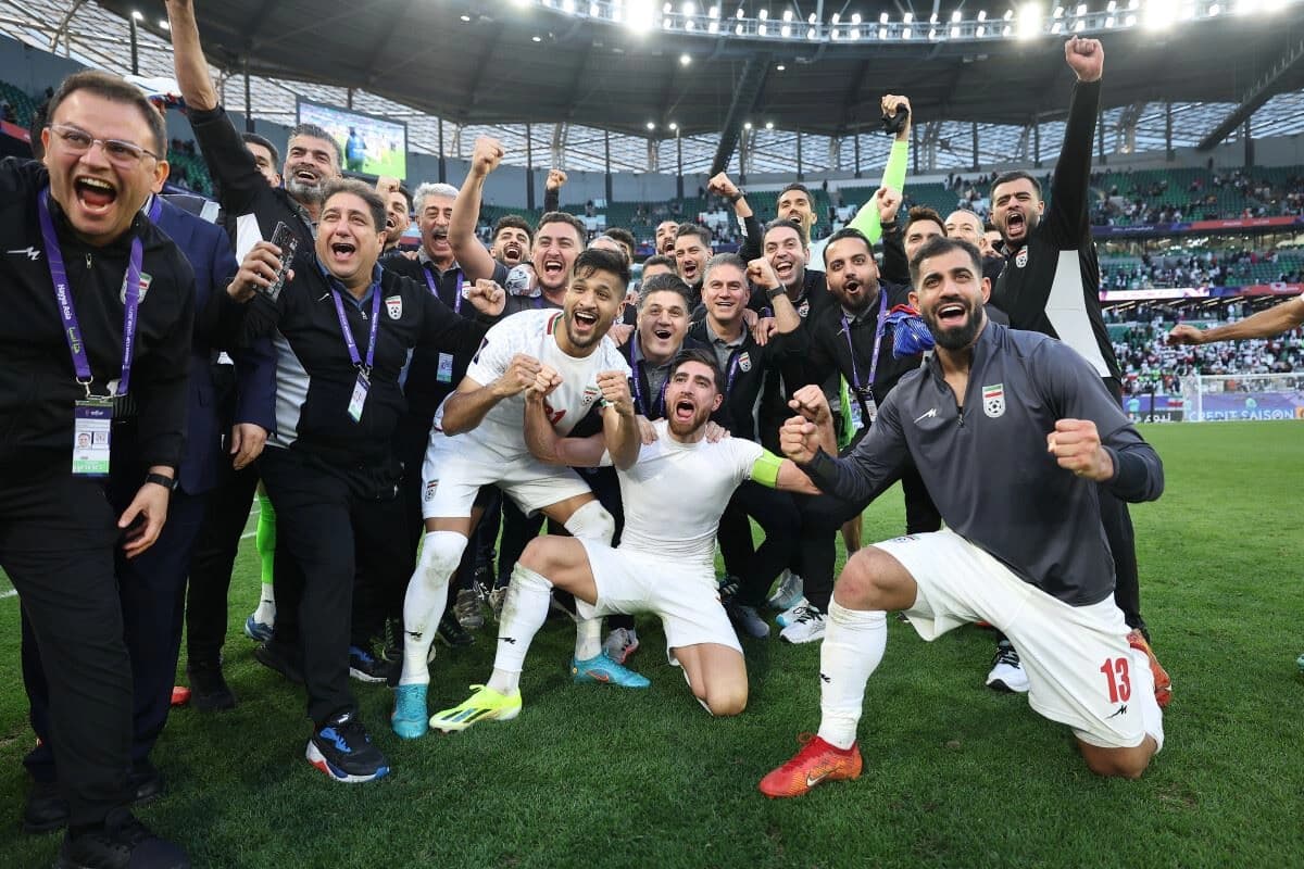 هەڵبژاردەی ئێران