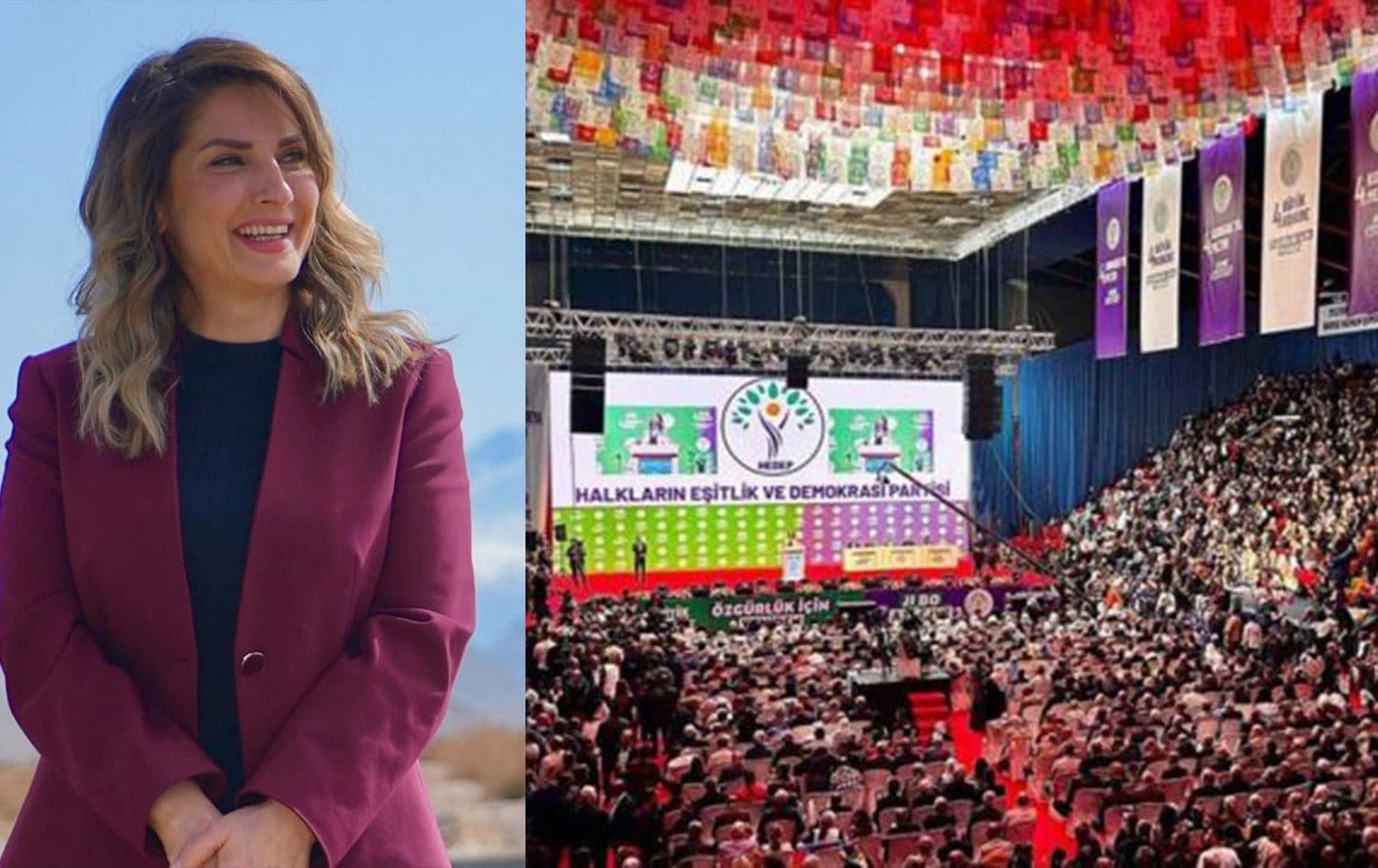 Başak Demirtaş adaylıktan çekildi iddiası 