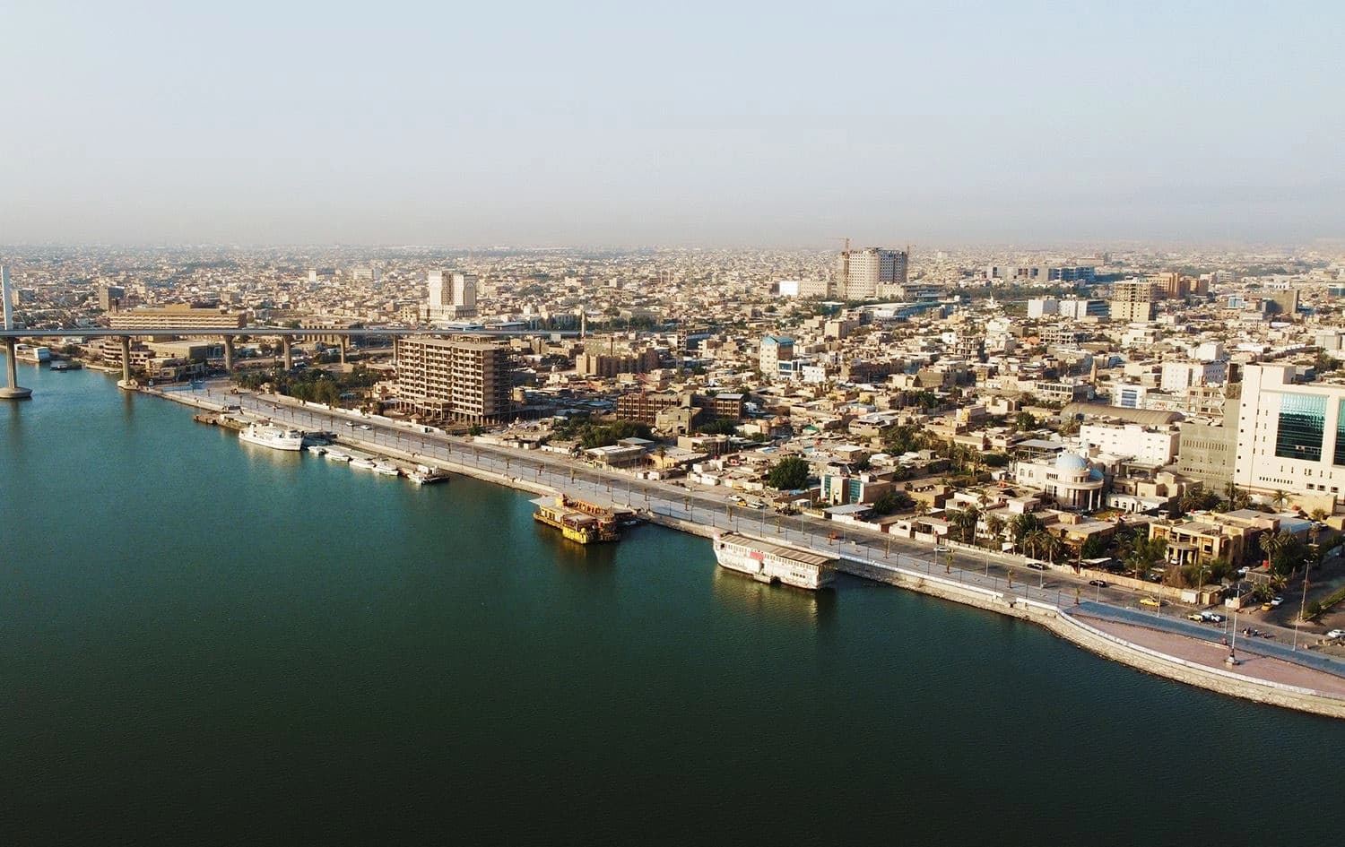 دیمەنێکی کۆڕنیشی بەسرە. وێنە: بڵند تاهیر - رووداو