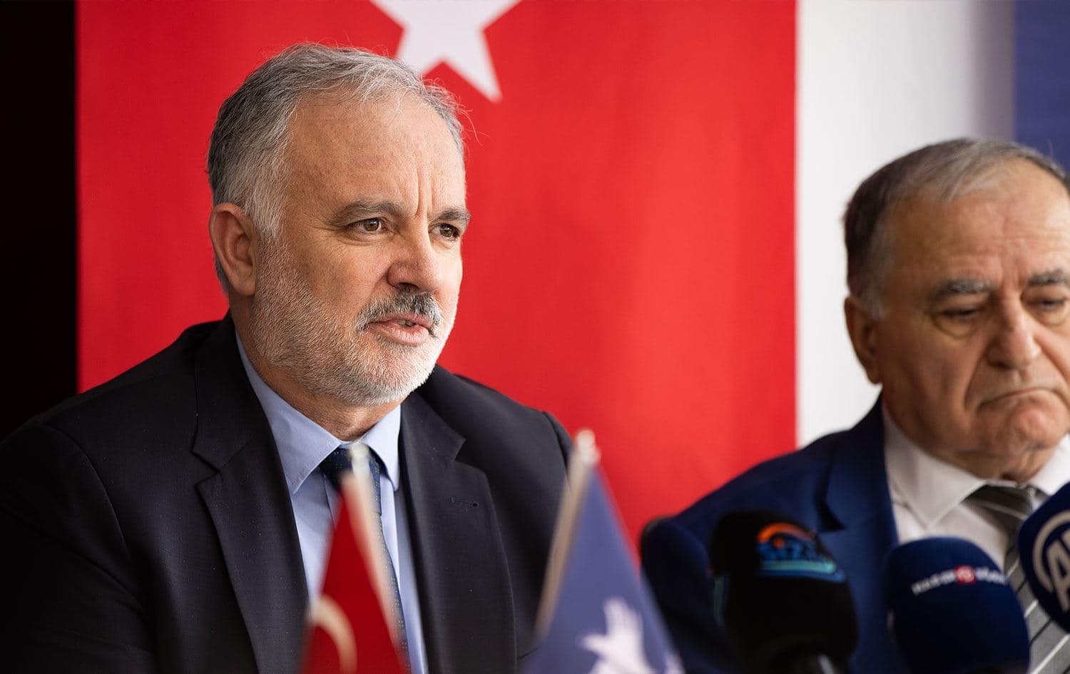 İsmail Aslandağ/AA