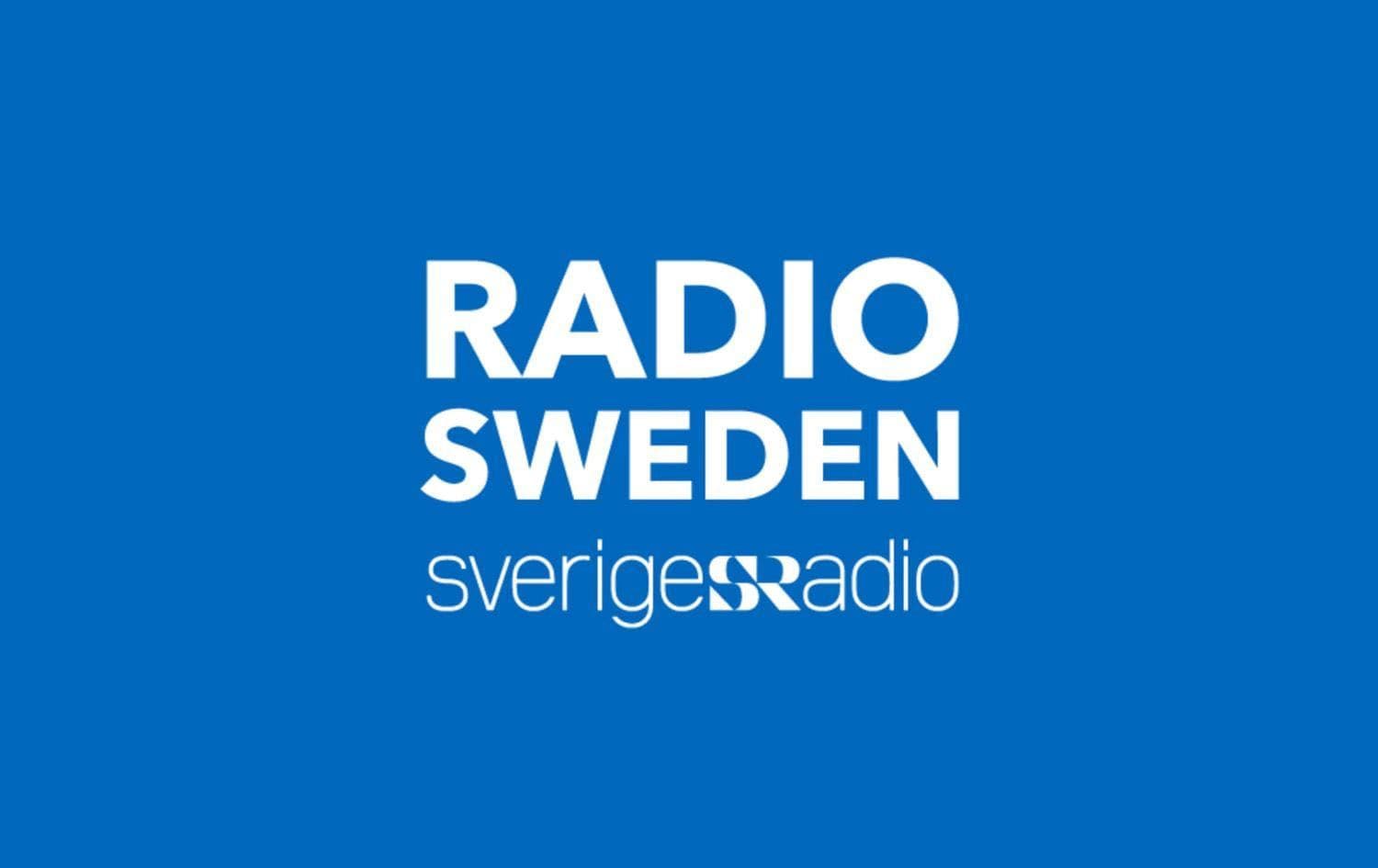 Sveriges Radio logo. Graphic: Rudaw