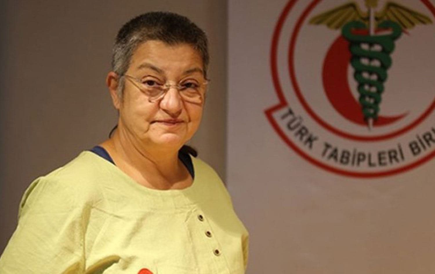 TTB Başkanı Şebnem Korur Fincancı
