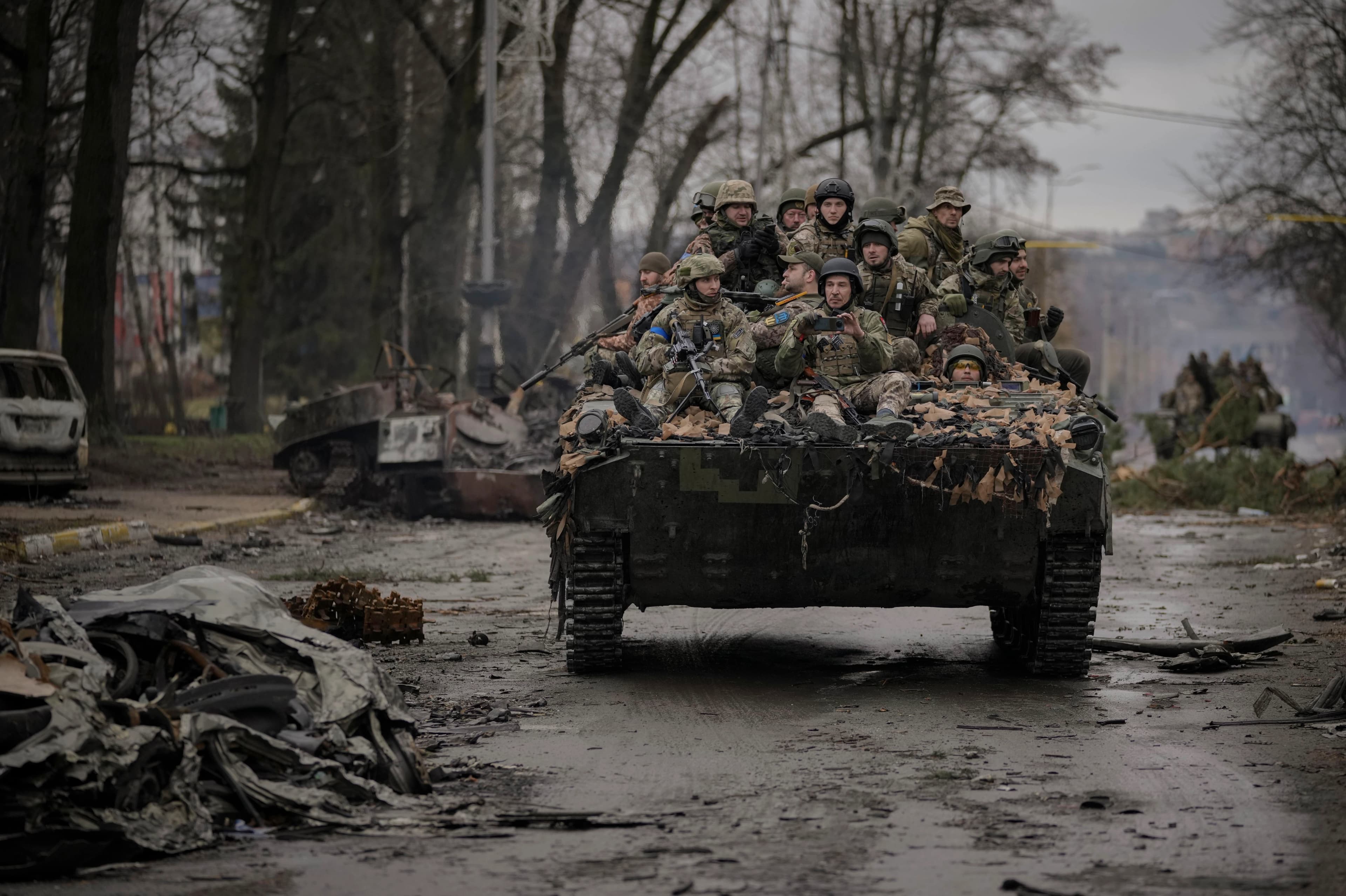 Foto: Vadim Ghirda/AP