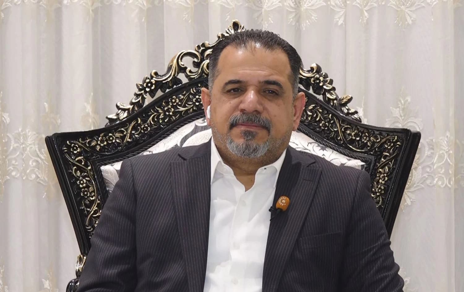 عەلى عەبدولستار، ئەندامى لیژنەى نەوت و گازى پەرلەمانى عێراق .