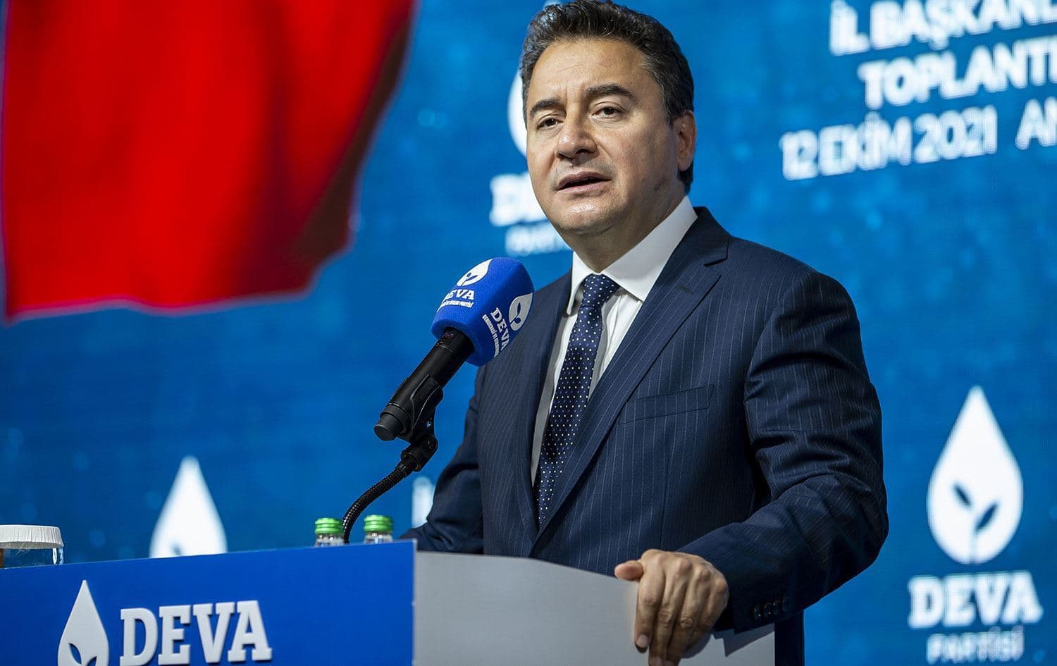 Ali Babacan