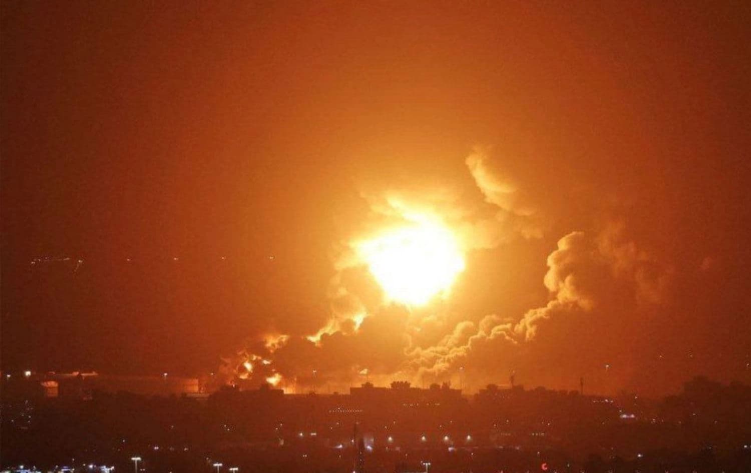 ABD'den Yemen'deki İran destekli Husilere  ait hedeflere bombardıman Foto: Arşiv