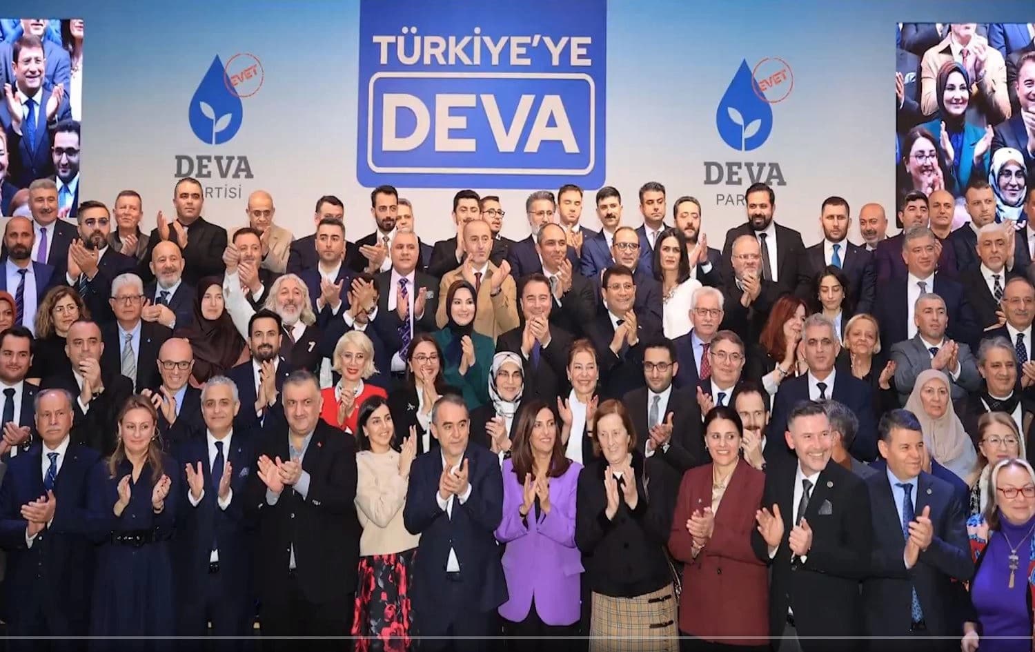Partiya DEVAyê hinek namzedên xwe eşkere kirin