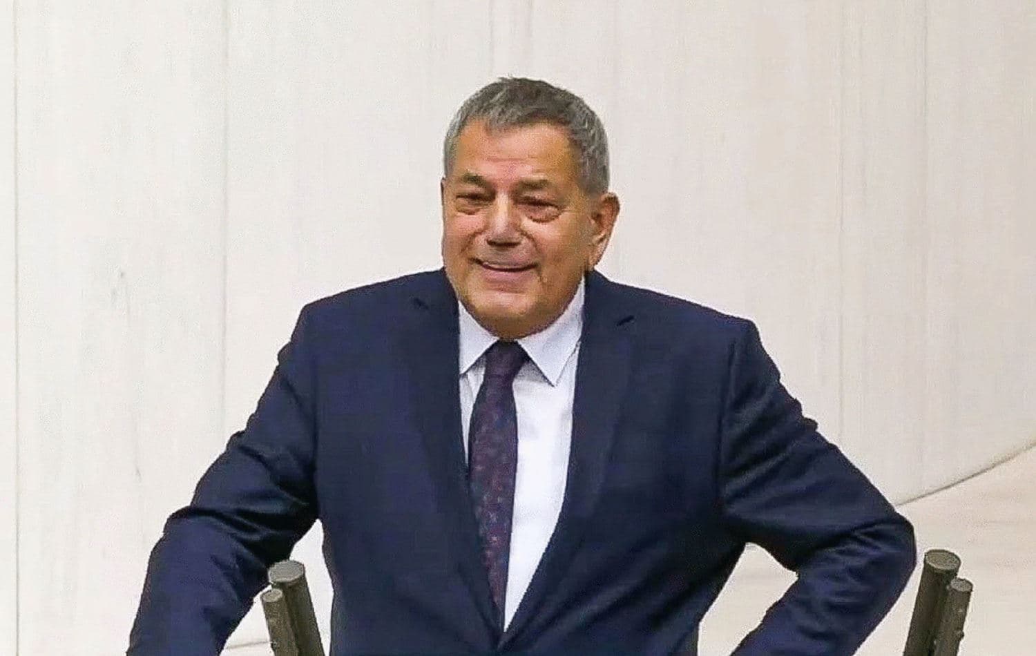 CHP Rize Milletvekili Tahsin Ocaklı
