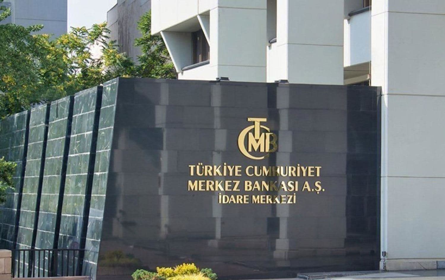 Merkez Bankası binası / Arşiv