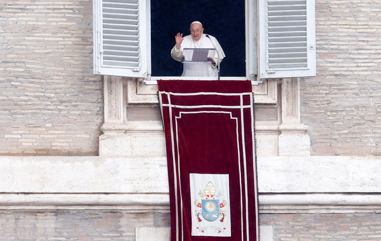atoliklerin ruhani lideri ve Vatikan Devlet Başkanı Papa Franciscus / AA