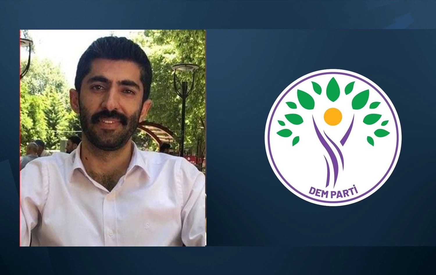 Hatibû ragihand ku DEM Partiyê namzedê xwe yê şaredariya Îzmîtê, Parêzer Gencer Demîrkaya vekişand