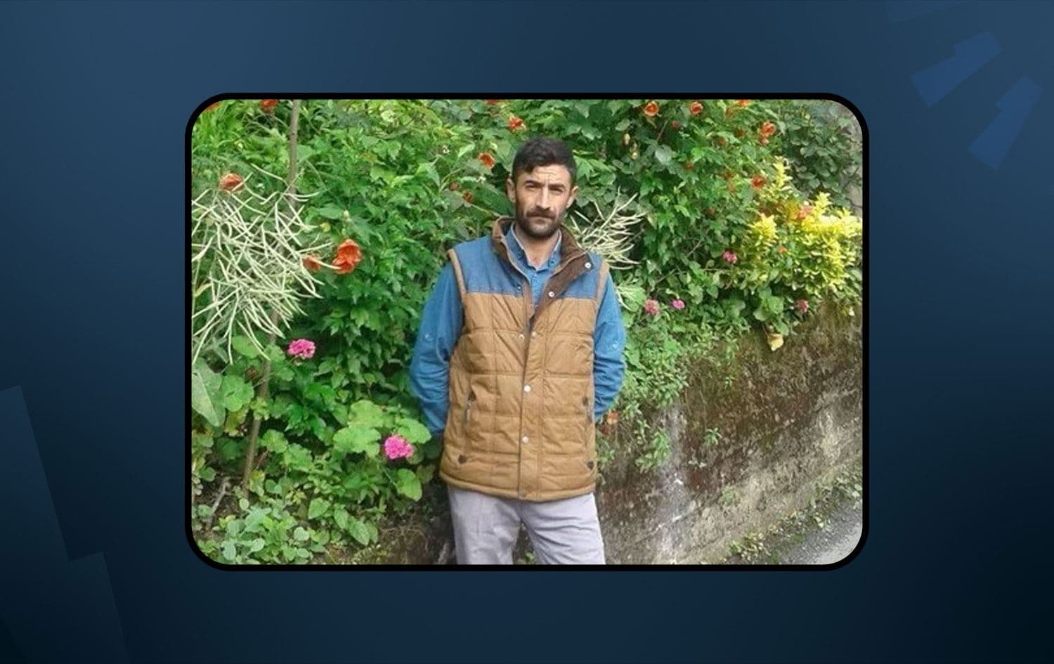 Öldürülen Harun Eken - Foto: DHA