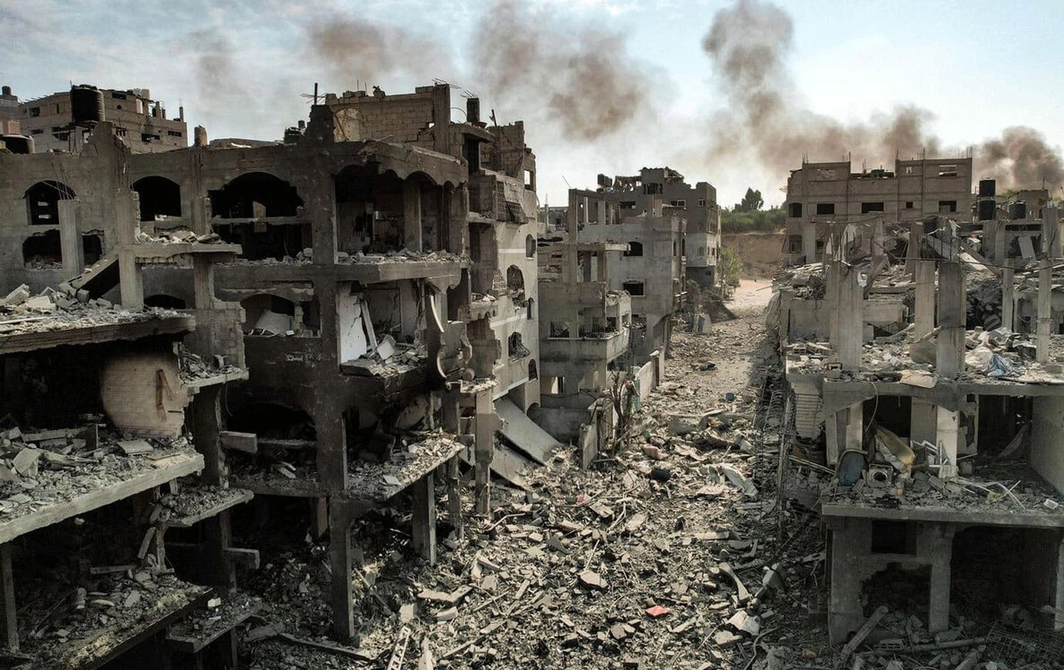 Xeze / Wêne: Yahya Hassouna/AFP/Getty Images