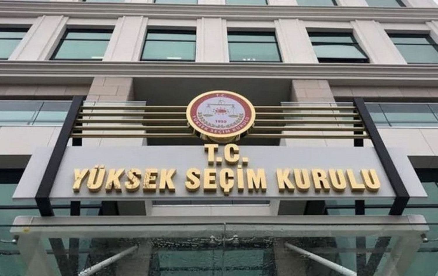 Yüksek Seçim Kurulu 