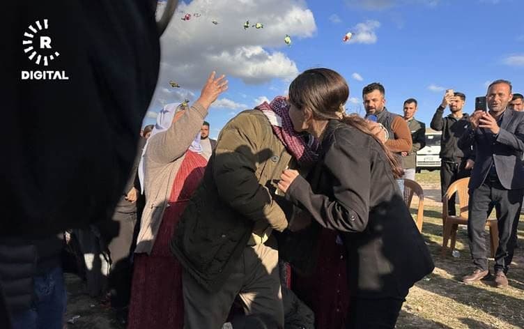 Video alıntısı / Rûdaw