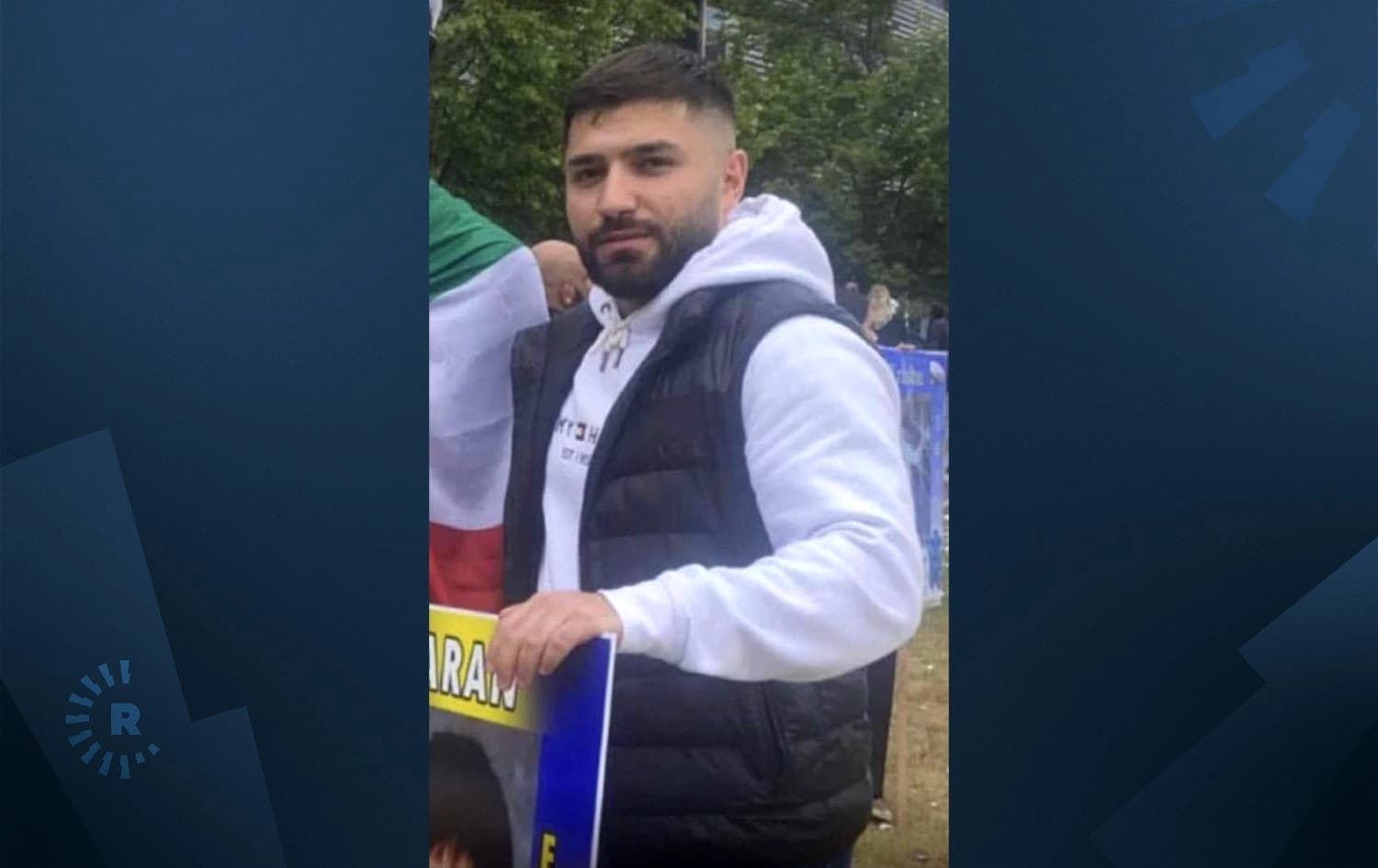 ئەم پەنابەرە بە ناوی کۆڤان موحسین مەلا حەمەدەمین، لە شاری ستۆکهۆڵم تەقەی لێکراوە و کوژراوە.
