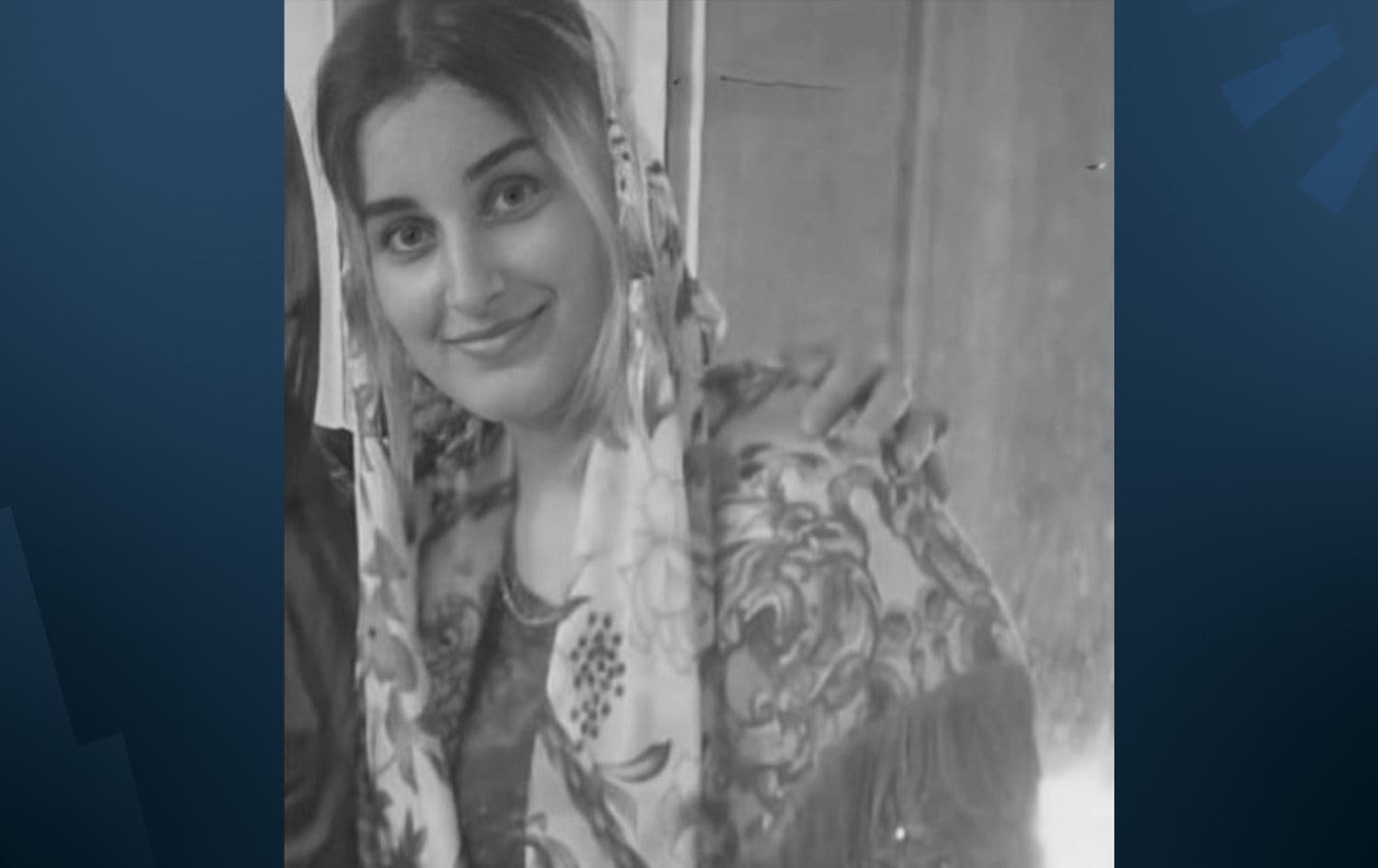 Öldürülen Ziba Sayadi / Rûdaw