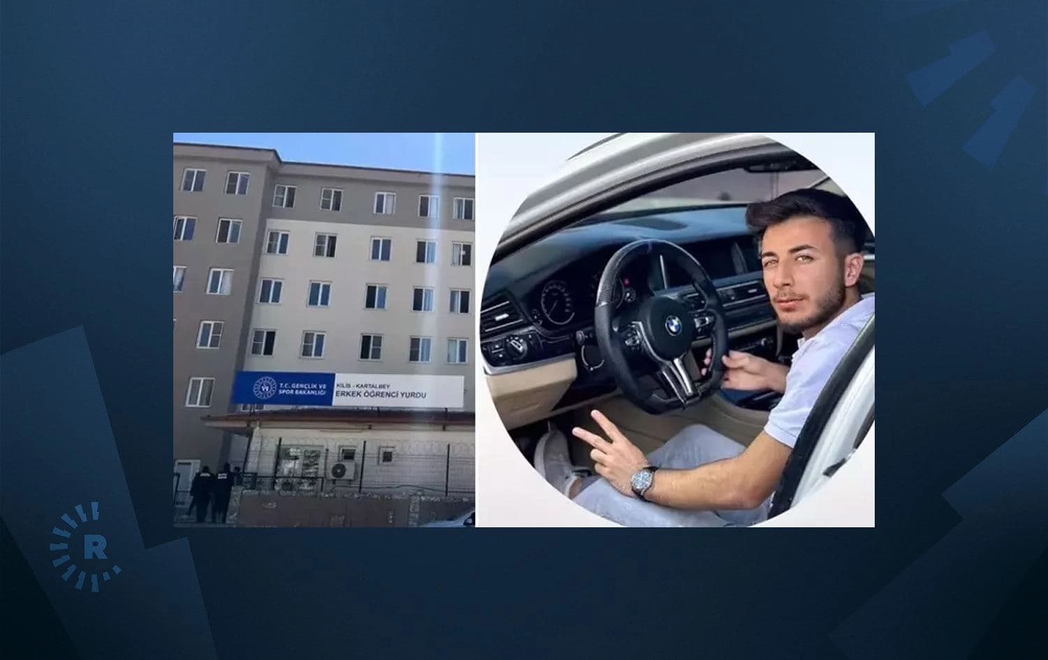 Xwendekarê ku hatiye kuştin 