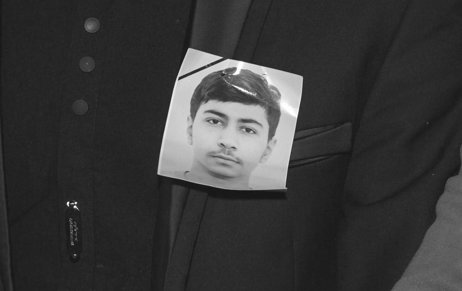 A picture of Dara Dildar who was stabbed to death in Cologne, Germany on March 10, 2024. Photo: Rudaw