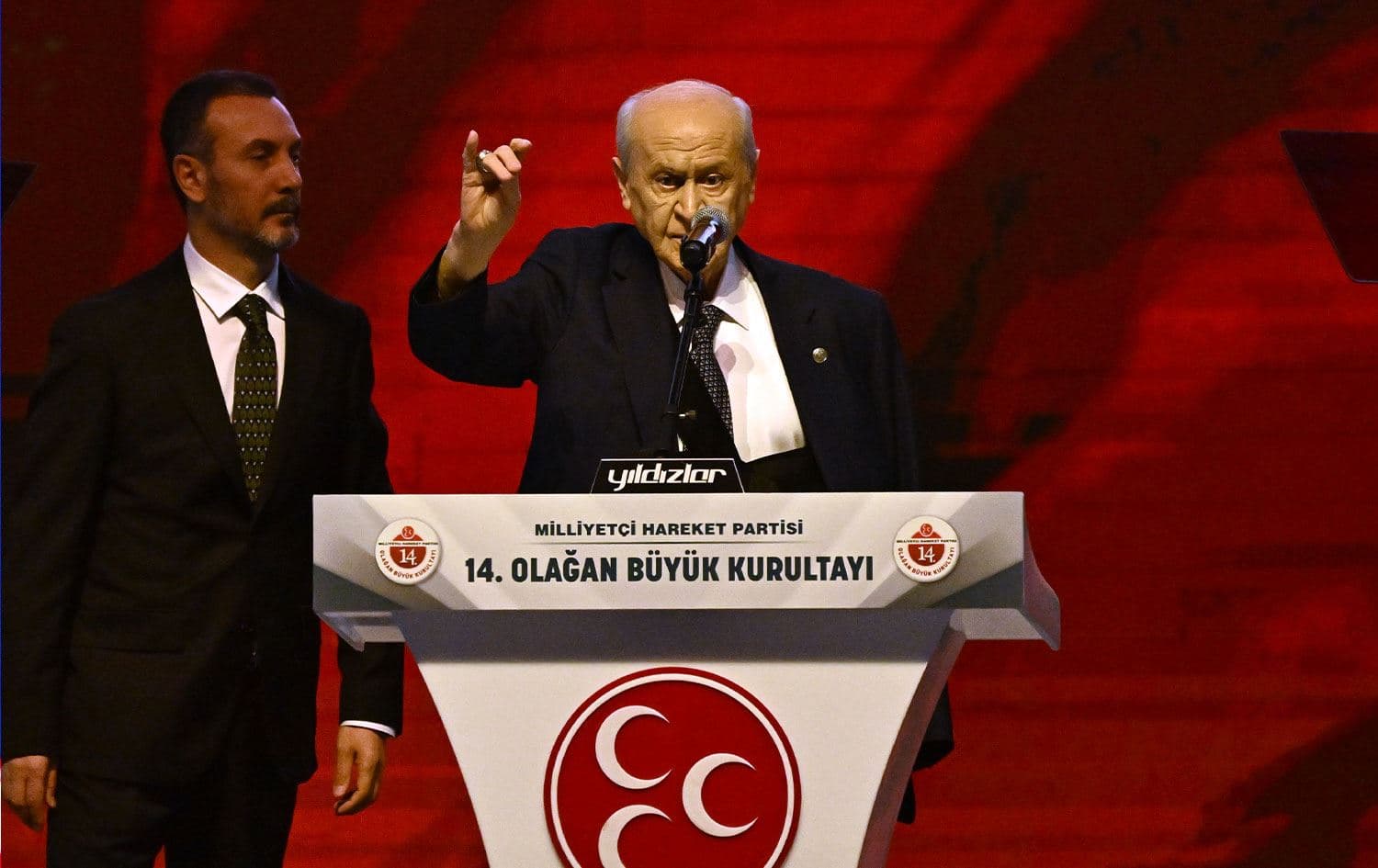 Devlet Bahçeli - AA