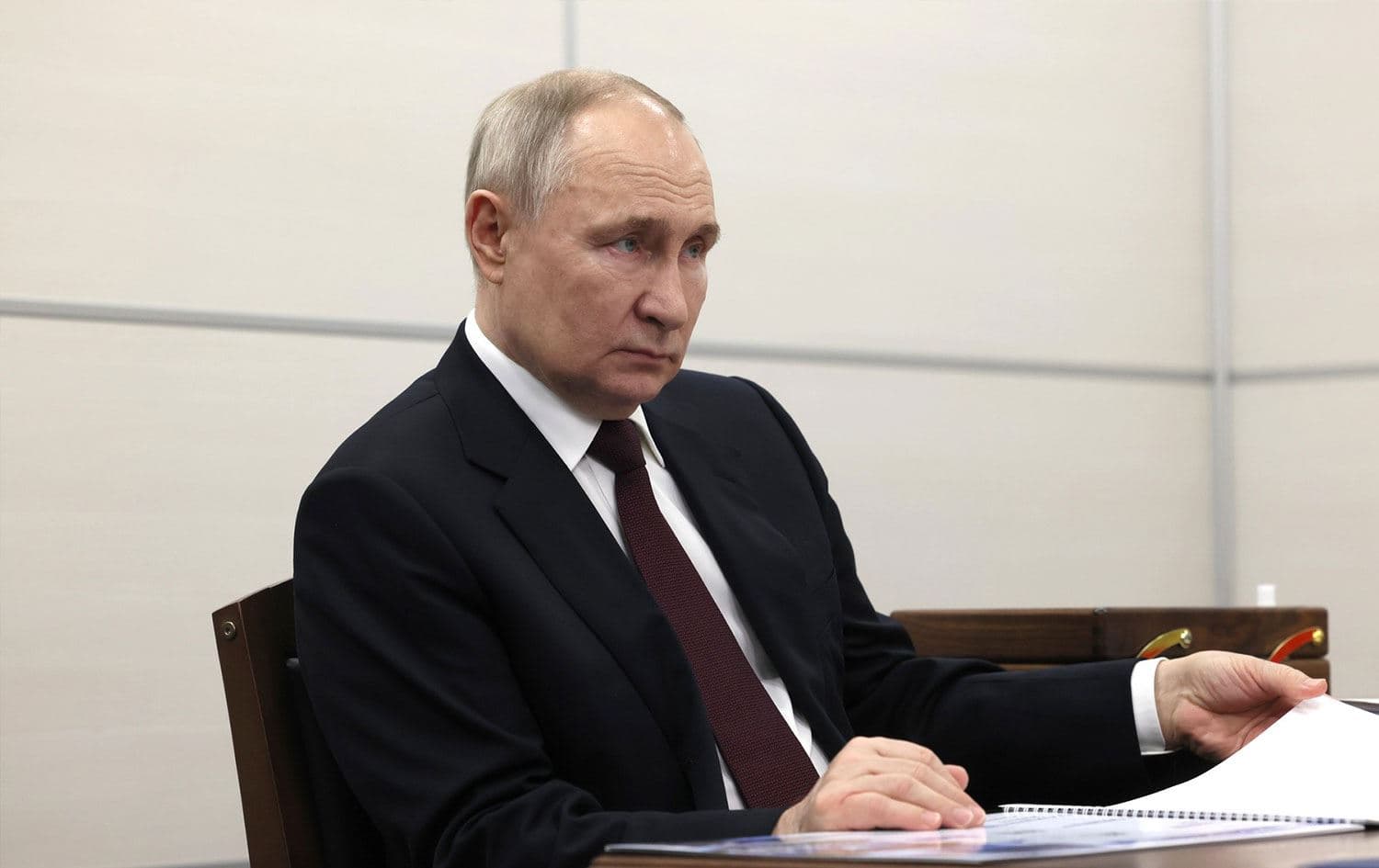 Rusya Devlet Başkanı Vladimir Putin Foto: Arşiv / AA