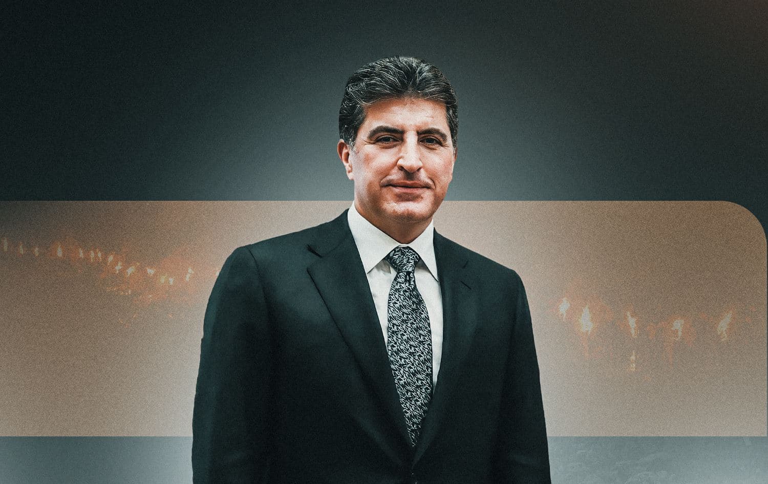 Foto: Kürdistan Bölgesi Başkanı Neçirvan Barzani