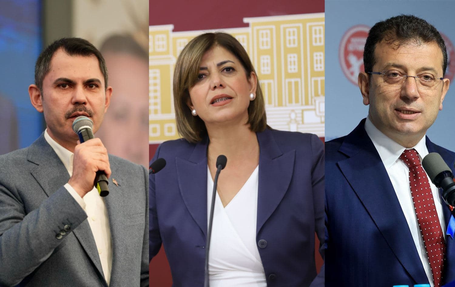 Nîvê dengdêrên DEM Partiyê dê dengê xwe bidin Îmamoglu