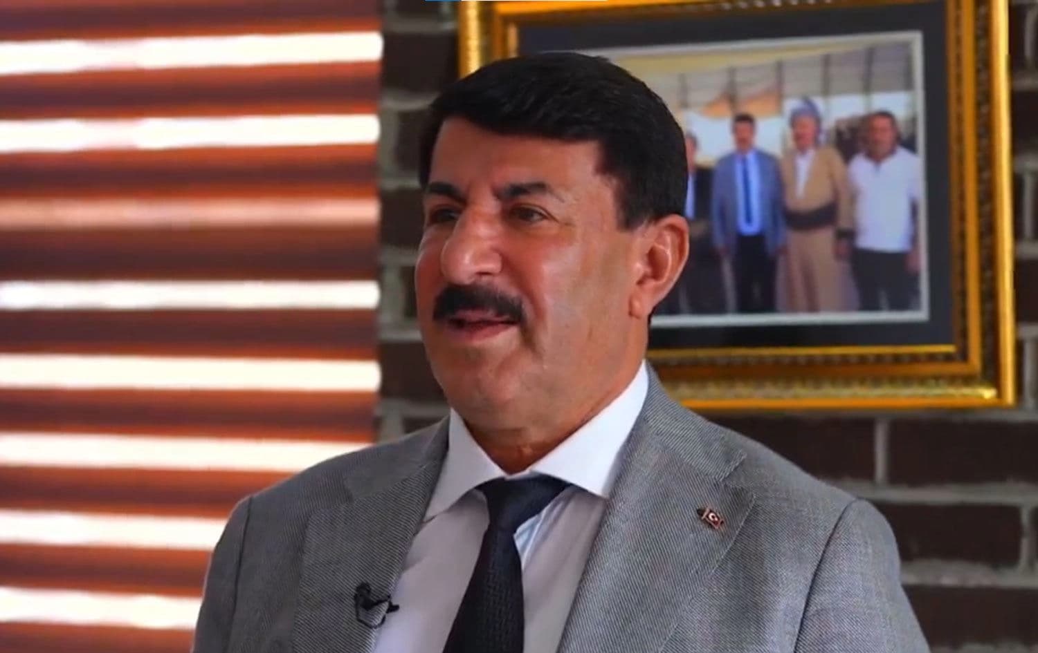 AK Parti Hakkari Adayı İsmet Ölmez