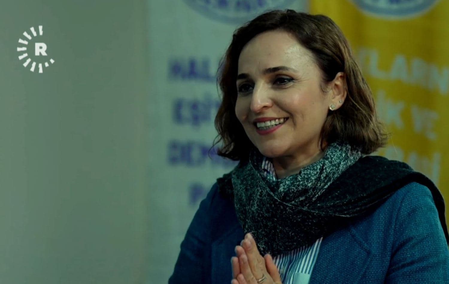 Ayşegül Doğan / Rûdaw