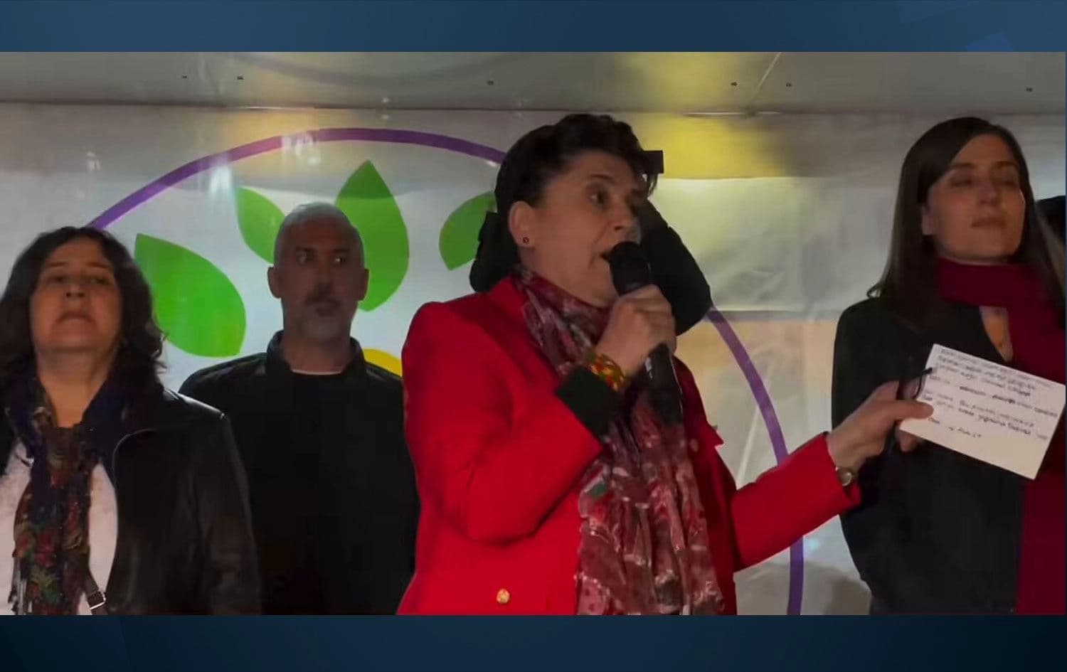 Leyla Zana