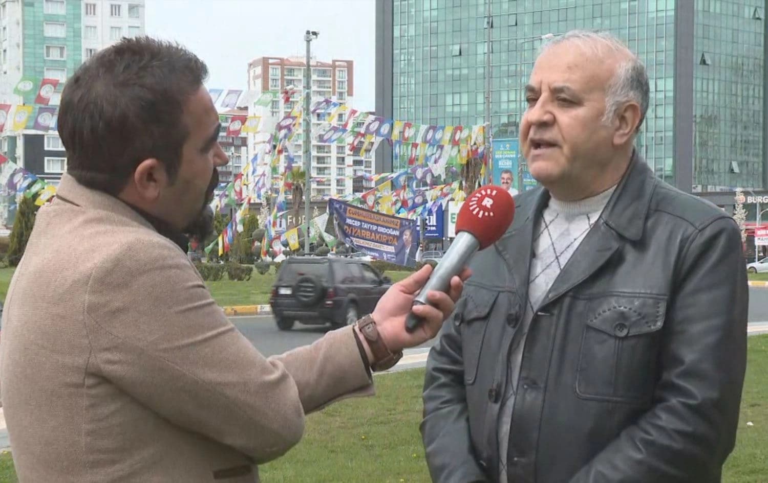 Araştırmacı gazeteci Nevzat Bingöl