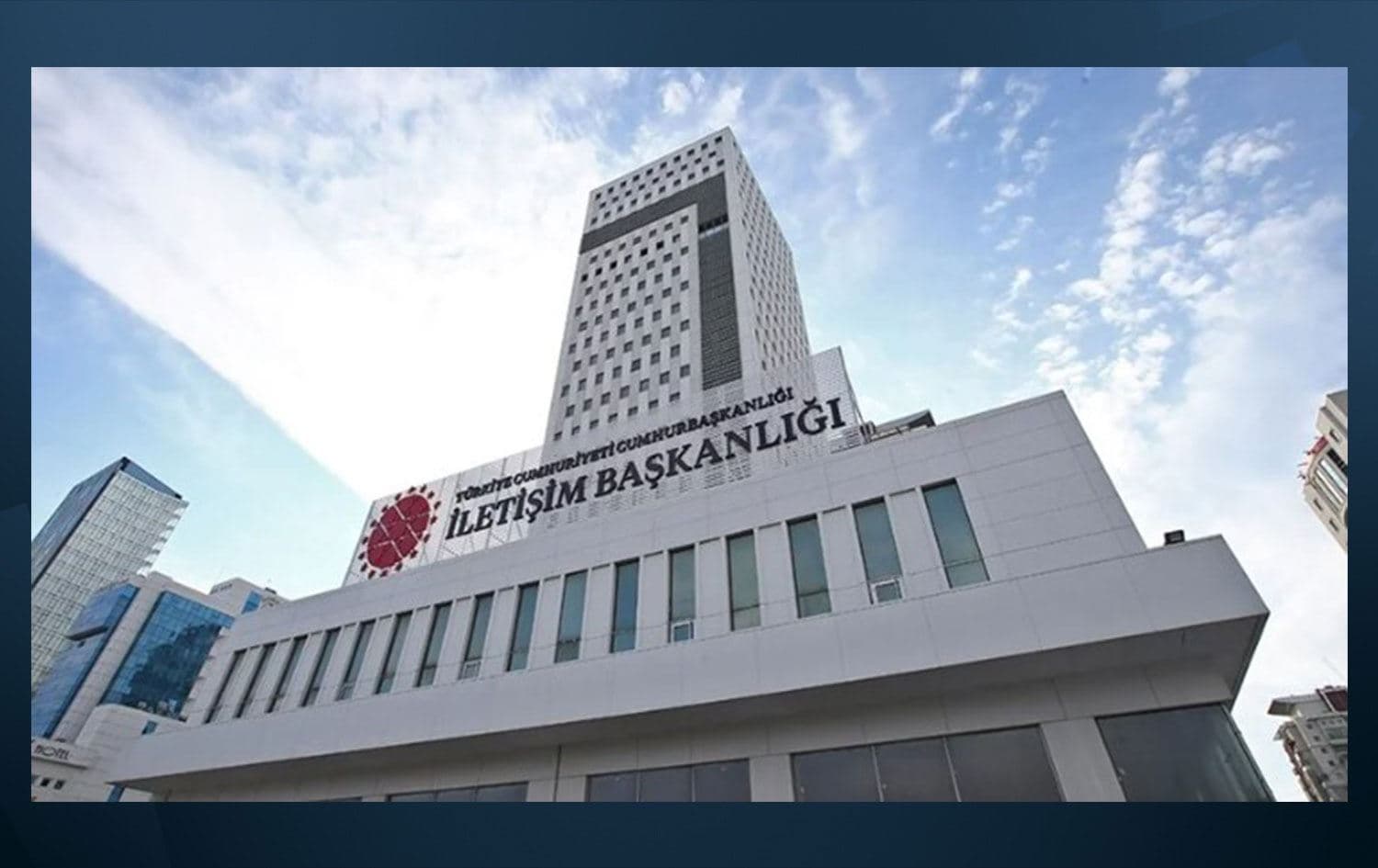 Türkiye İletişim Bakanlığı 